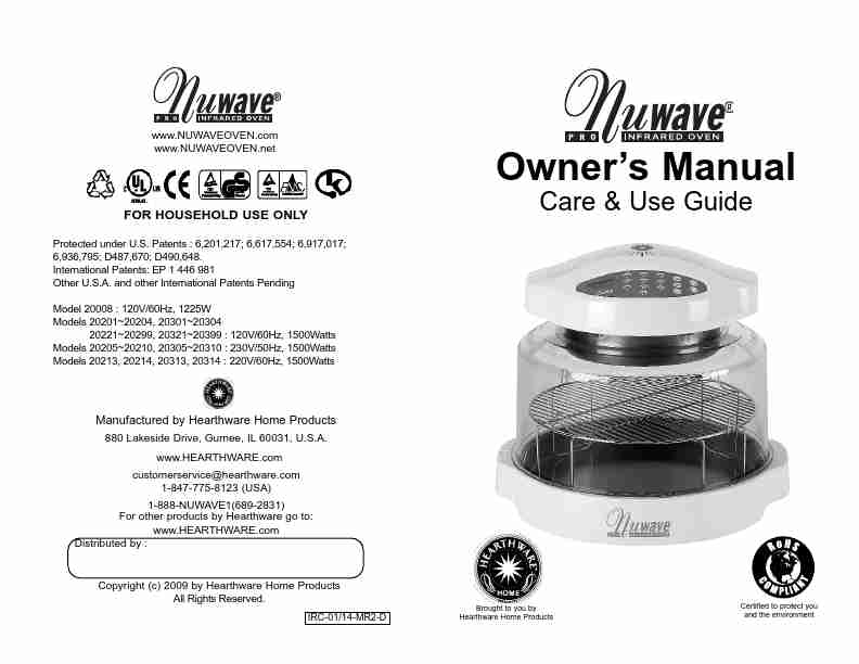 Nuwave Pro Manual En Espaol-page_pdf